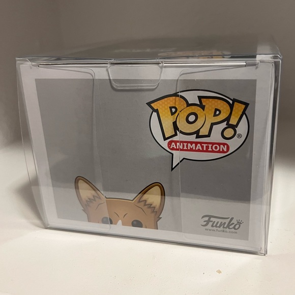 Ein Flocked Funko Pop 2020 Fall Convention Limited Edition - Picture 5 of 6